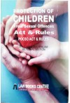 Protection of Children from Sexual Offences Act and Rules (English & Malayalam Bilingual Edition)