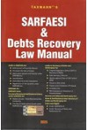 SARFAESI and Debts Recovery Law Manual