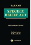 Sarkar's Specific Relief Act