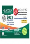 Scanner - Accounting (CA Foundation, P.1, 2023 Syllabus, Green Ed, for Sept. 2024 Exam)