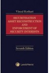 Securitisation Asset Reconstruction and Enforcement of Security Interests