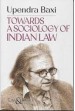 Towards a Sociology of Indian law