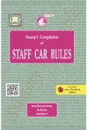 Swamy's Compilation of Staff Car Rules (C-5)