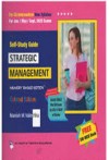 Strategic Management (CA Inter, New Syllabus - For Jan./ May/ Sept. 2025 Exams)