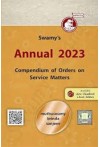 Swamy's Annual 2023 Compendium of Orders on Service Matters (C-123)