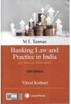 Tannan's Banking Law and Practice in India