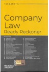 Taxmann's Company Law Ready Reckoner 