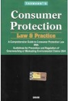 Taxmann's Consumer Protection Law and Practice (A Comprehensive Guide to New Consumer Protection Law)