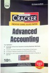 Taxmann's Cracker - Advanced Accounting (CA Inter,G.1, P.1, New Syllabus, for Jan/ May 2025 Exam)