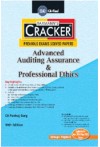 Taxmann's Cracker - Advanced Auditing Assurance and Professional Ethics (CA Final, G.I, P.3, New Syllabus, for Nov. 2024/May 2025 Exams)