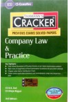 Taxmann's Cracker - Company law and Practice (CS Executive, G.I, P.2, New Syllabus) (For Dec. 2024/June 2024 Exam)