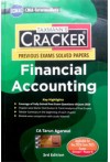 Taxmann's Cracker - Financial Accounting (CMA Inter, G.I, P.6, New Syllabus, for Dec. 2024/June 2025 Exams)