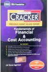 Taxmann's Cracker - Fundamentals of Financial and Cost Accounting (CMA Foundation, P.2, NS) (For Dec. 2024/ June 2025 Exams)