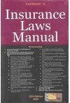 Taxmann's Insurance Laws Manual