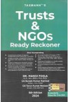 Trusts and NGOS Ready Reckoner (As Amended by Finance Act 2024)