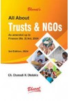 All About Trusts and NGOs (As Amended by the Finance Act, 2024)