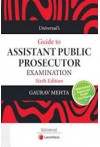Universal's Guide to Assistant Public Prosecutor Examination