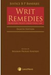 Writ Remedies (Remediable Rights under Public Law) 