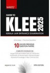 Writs' Guide to KLEE 2025 (Kerala Law Entrance Examination)