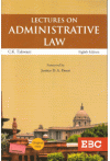 Lectures on Administrative Law
