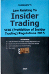 Law Relating to Insider Trading