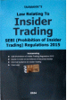 Law Relating to Insider Trading