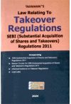 Law Relating to Takeover Regulations