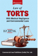 Law of Torts (With Medical Negligence and Environmental Laws)