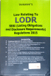 Law Relating to LODR