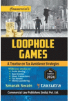 Loophole Games - A Treatise on Tax Avoidance Strategies