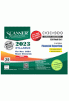 Scanner - Financial Reporting (CA Final, G.1, P.1, 2023 Syllabus, Green Ed, for May 2025 Exams)