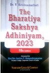 The Bharatiya Sakshya Adhiniyam, 2023