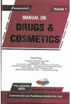 Manual on Drugs and Cosmetics (2 Volumes)