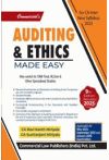 Auditing and Ethics (CA Inter, New Syllabus 2023) (For May, Sep. 2025, Jan. 2026 and onwards Examination onwards)