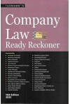 Taxmann's Company Law Ready Reckoner