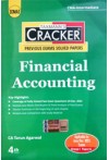 Taxmann's Cracker - Financial Accounting (CMA Inter, G.I, P.6, New Syllabus, for June/Dec. 2025 Exams)