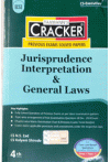 Taxmann's Cracker - Jurisprudence Interpretation and General Laws (CSE, G.I, P.I, New Syllabus For June/ Dec. 2025 Exams)