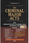 New Criminal Major Acts (With Comparitive Study of New Criminal Laws and Old Criminal Laws)