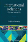 International Relations - Political Science - III