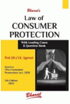 Law of Consumer Protection (with Leading Cases & Question Bank)