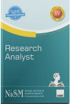 Research Analyst