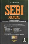 SEBI Manual (3 Volume Set)