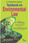 Textbook on Environmental Law