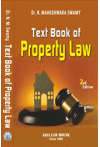 Text Book of Property Law