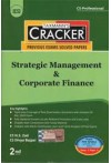 Taxmann's Cracker - Strategic Management and Corporate Finance 