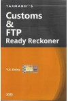 Customs and FTP Ready Reckoner