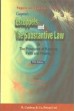 Estoppels and the Substantive Law or the Principles of Keeping Faith and Finality