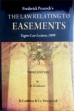 Frederick Peacock's The Law Relating to Easments (Tagore Law Lectures, 1899)