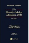 Ratanlal and Dhirajlal - Bharatiya Sakshya Adhiniyam, 2023 (BSA) (2 Volumes)