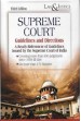 Supreme Court Guidelines and Directions (A Ready - Referencer of Guidelines issued by the Supreme Court of India)